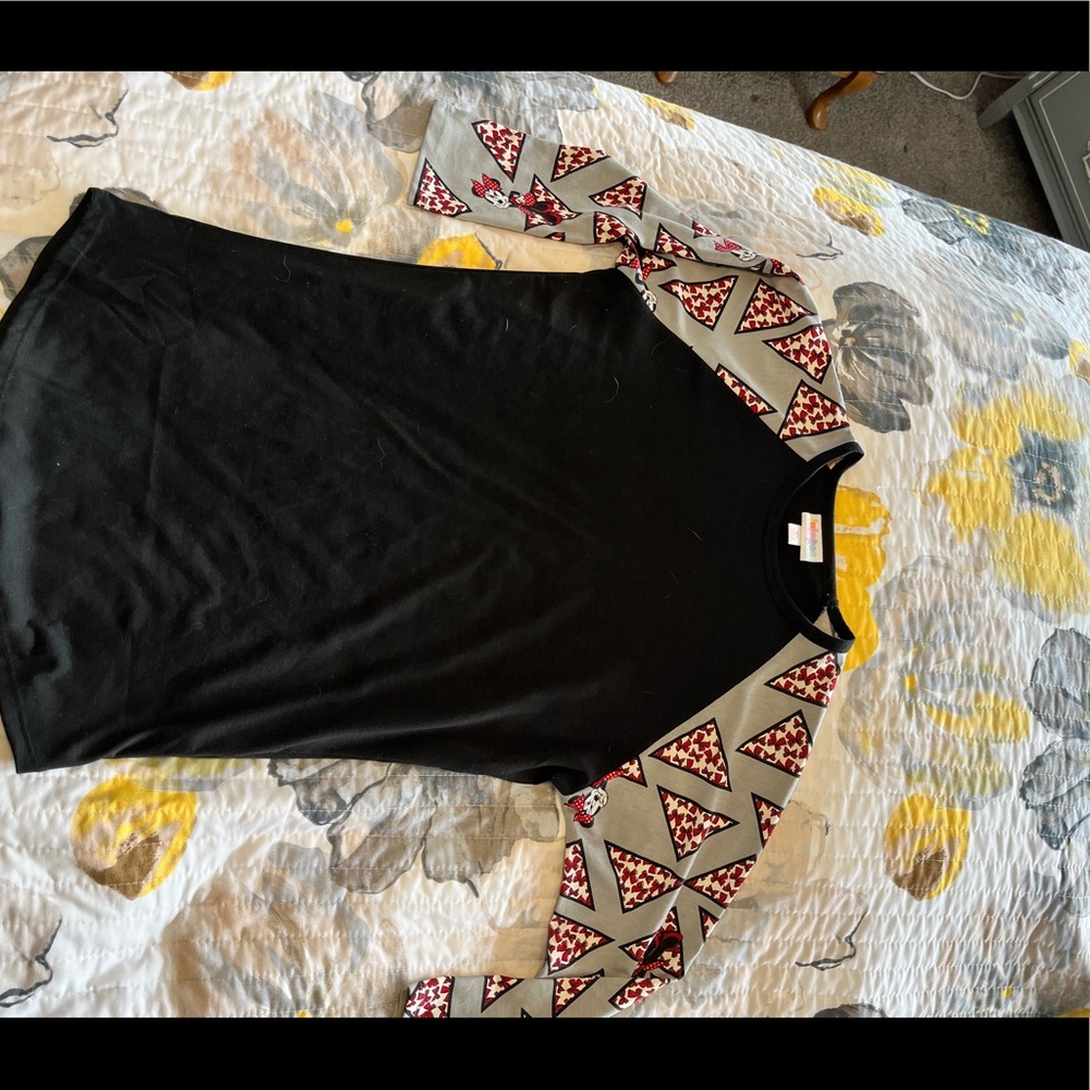 Lularoe Minnie Mouse Shirt